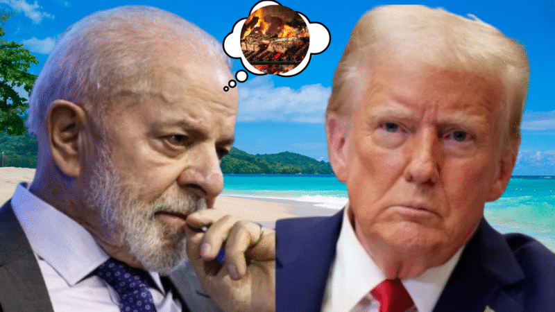 Lula e a Arte da Paciência Política: Por Que “Não Tomar Decisões com 39 Graus de Febre” é Mais que uma Frase